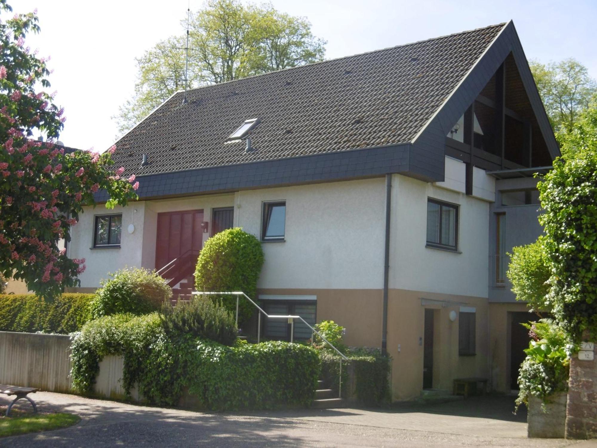 Ferienwohnung Ettenheim Exterior foto