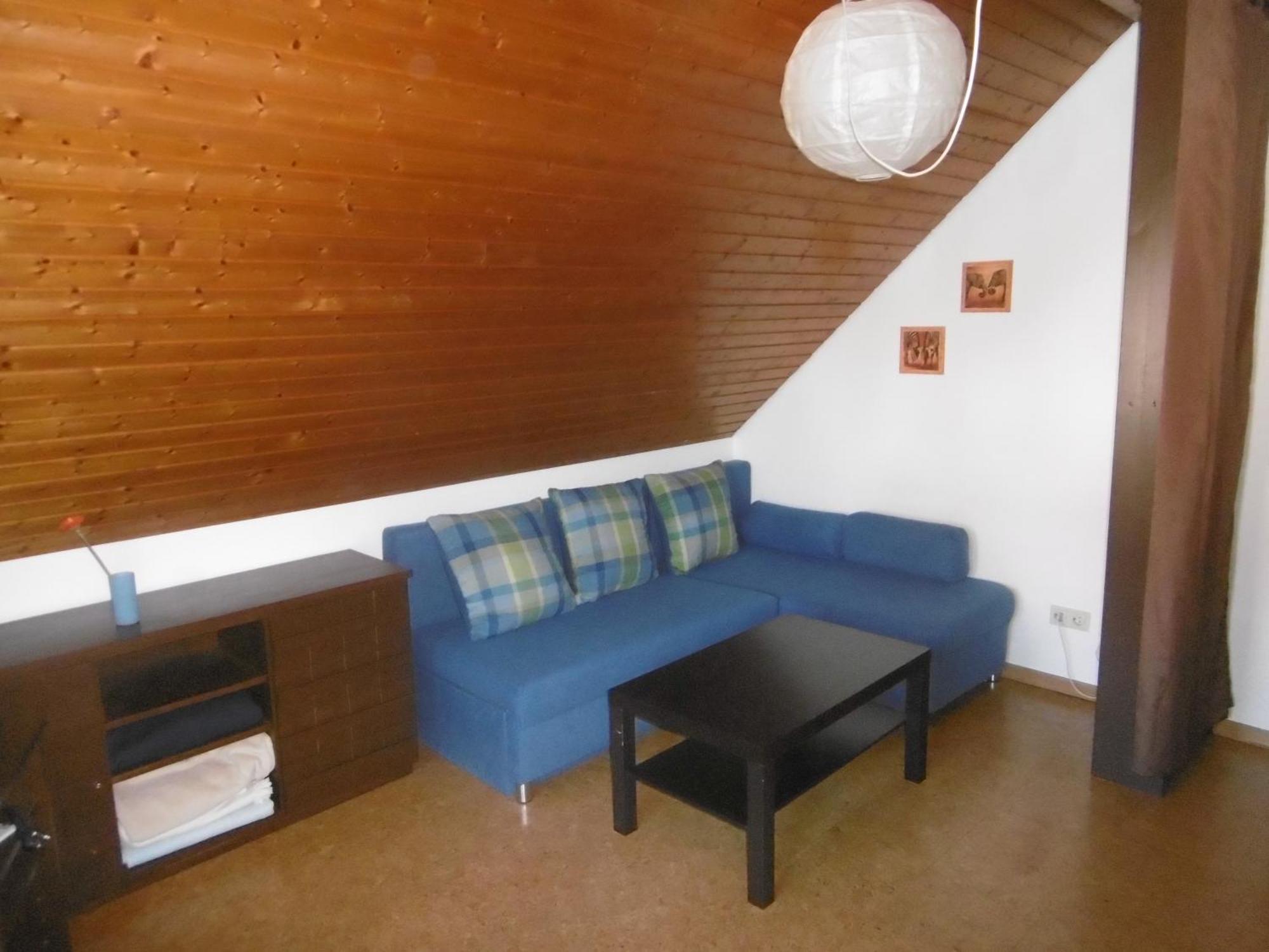 Ferienwohnung Ettenheim Exterior foto